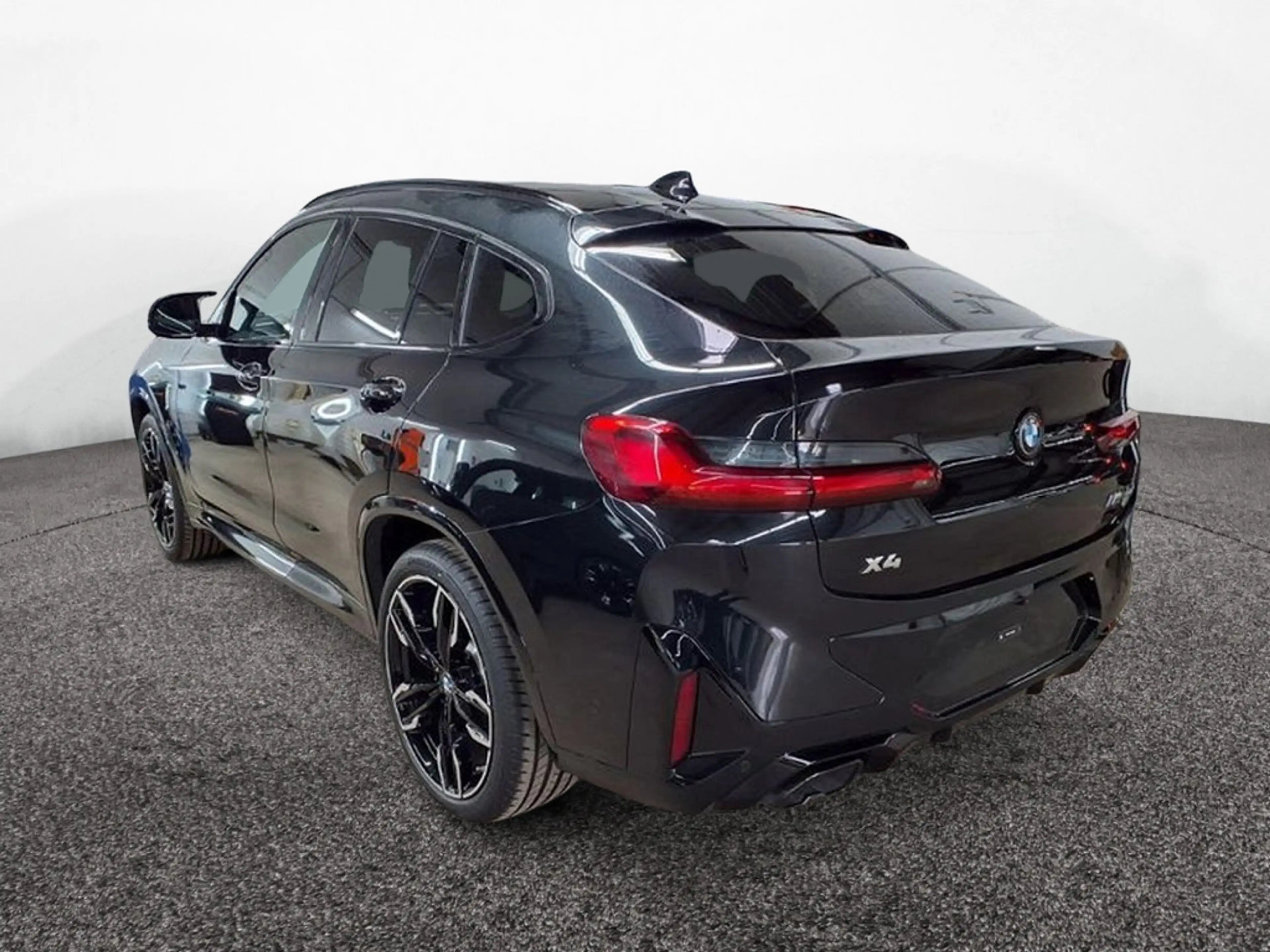 BMW X4 M 40i xDrive 21 ZOLL+PANO+AHK+STANDHZG — photo 6