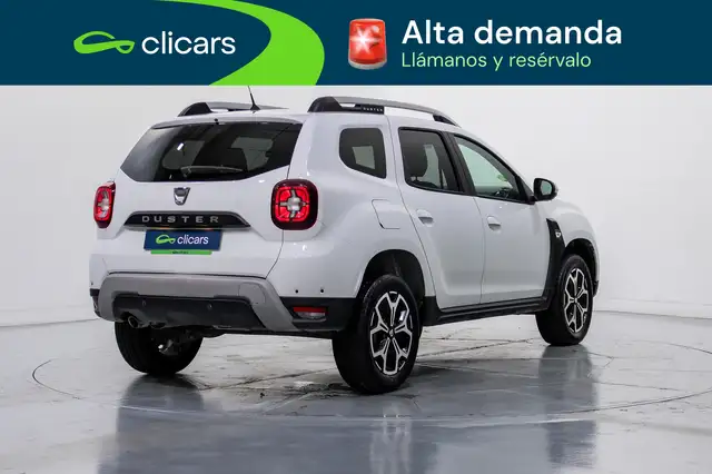 Dacia Duster view 5