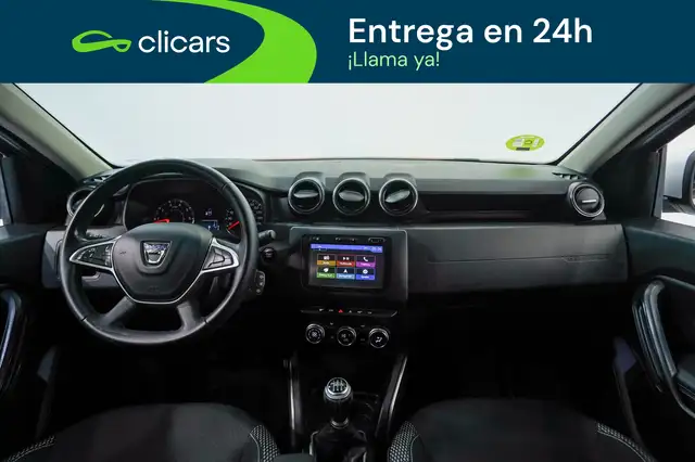 Dacia Duster view 13