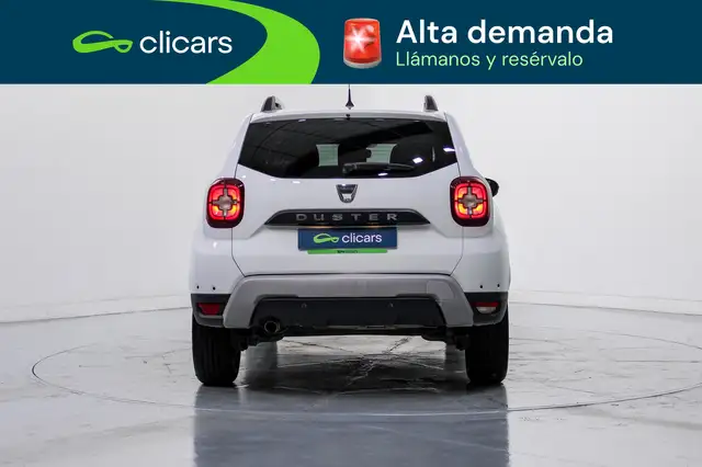 Dacia Duster view 4