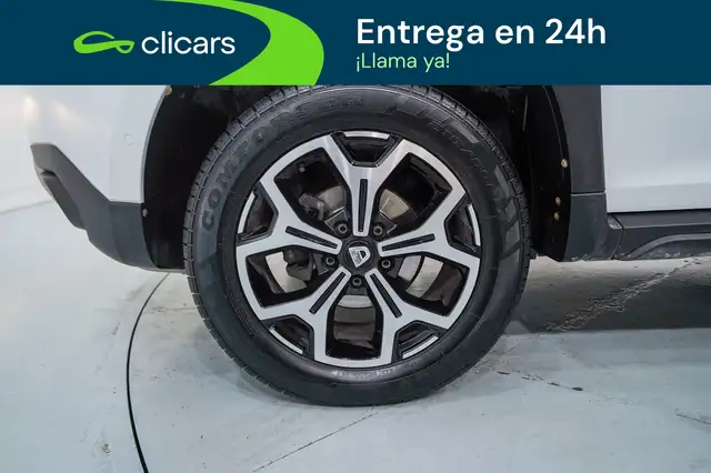 Dacia Duster view 11