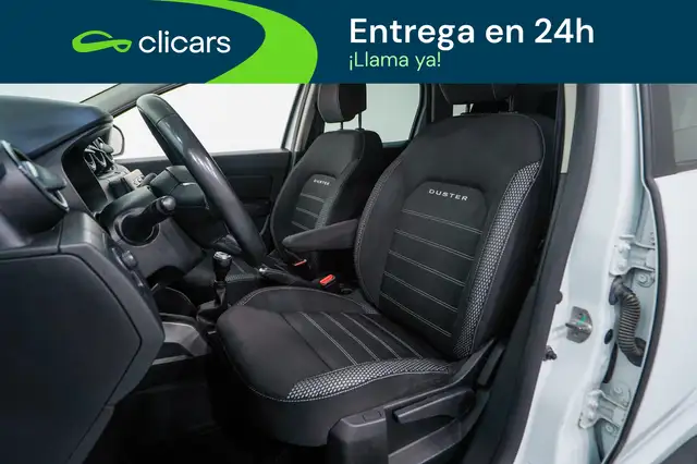 Dacia Duster view 14