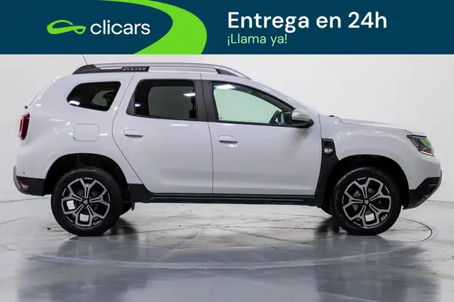 Dacia Duster view 7