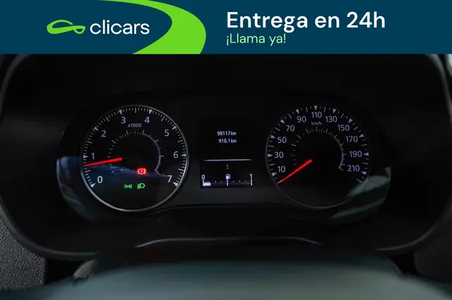 Dacia Duster view 15