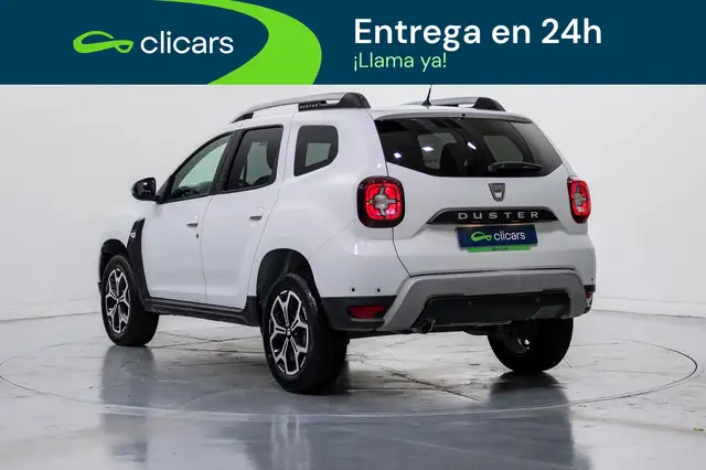 Dacia Duster view 9