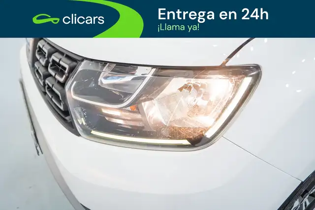 Dacia Duster view 10