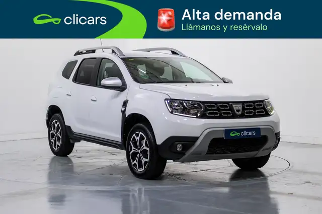 Dacia Duster view 3