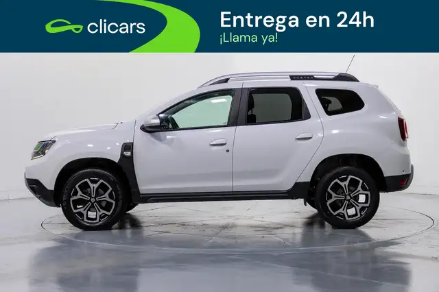 Dacia Duster view 8