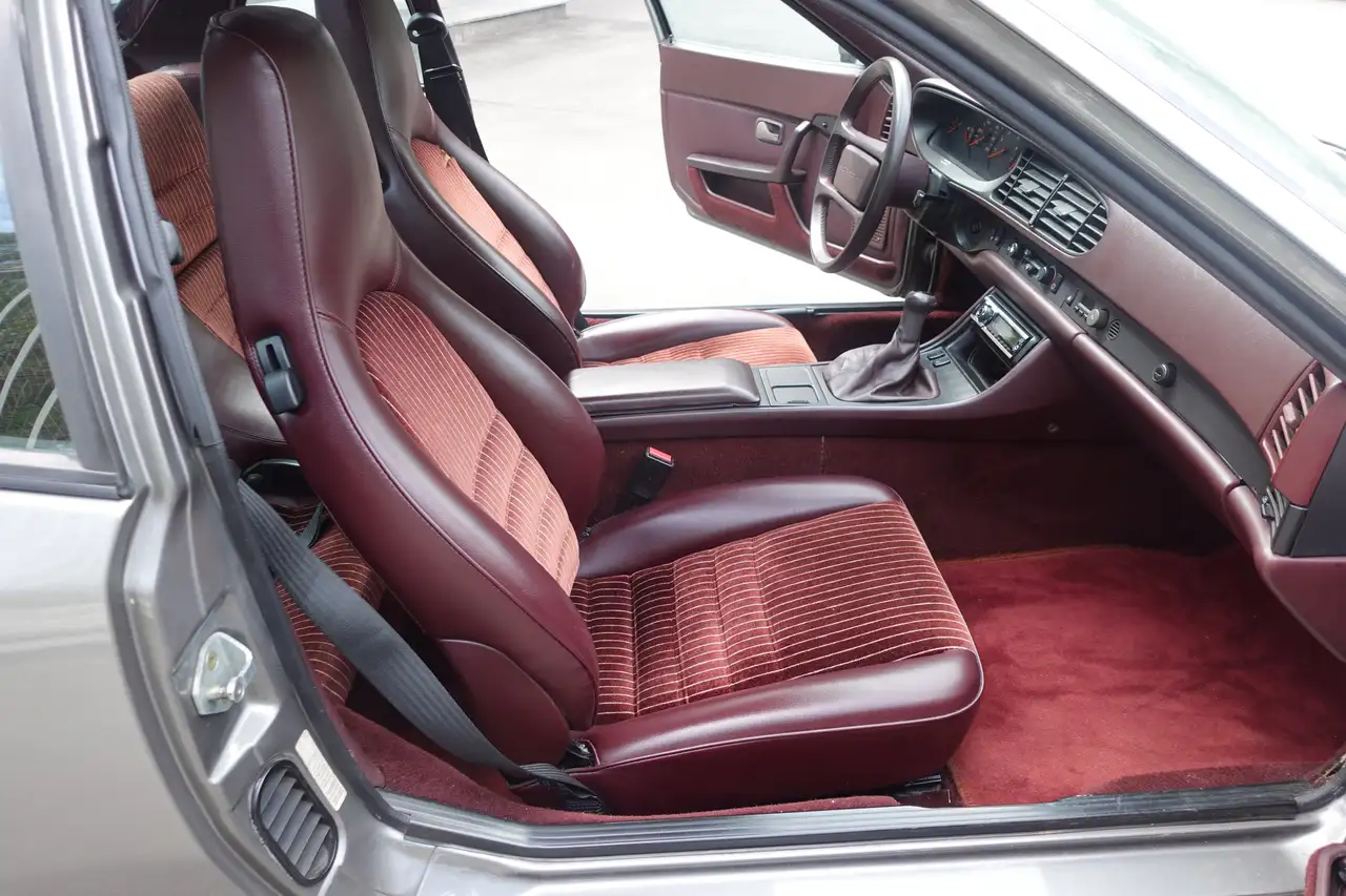 Porsche 944 Targa H-Kennzeichen, foto 12