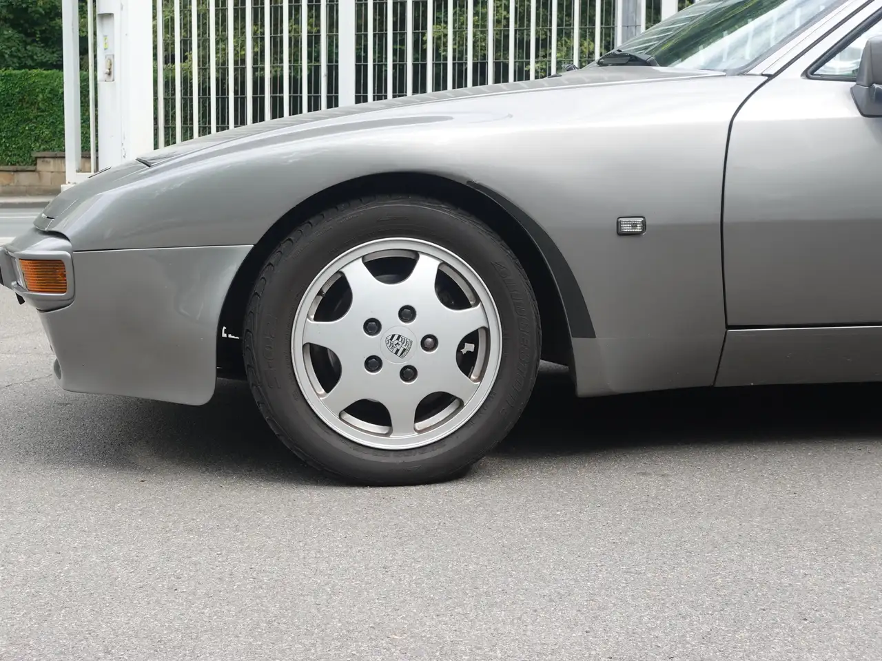 Porsche 944 Targa H-Kennzeichen, foto 7