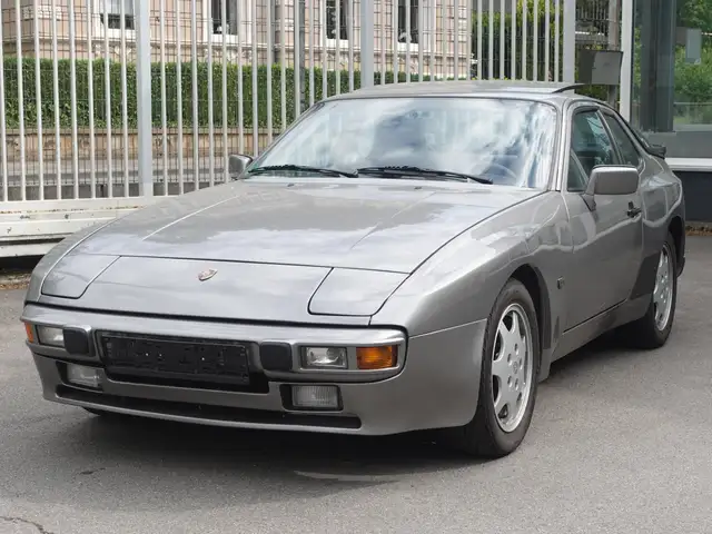 Porsche 944 944 Targa H-Kennzeichen
