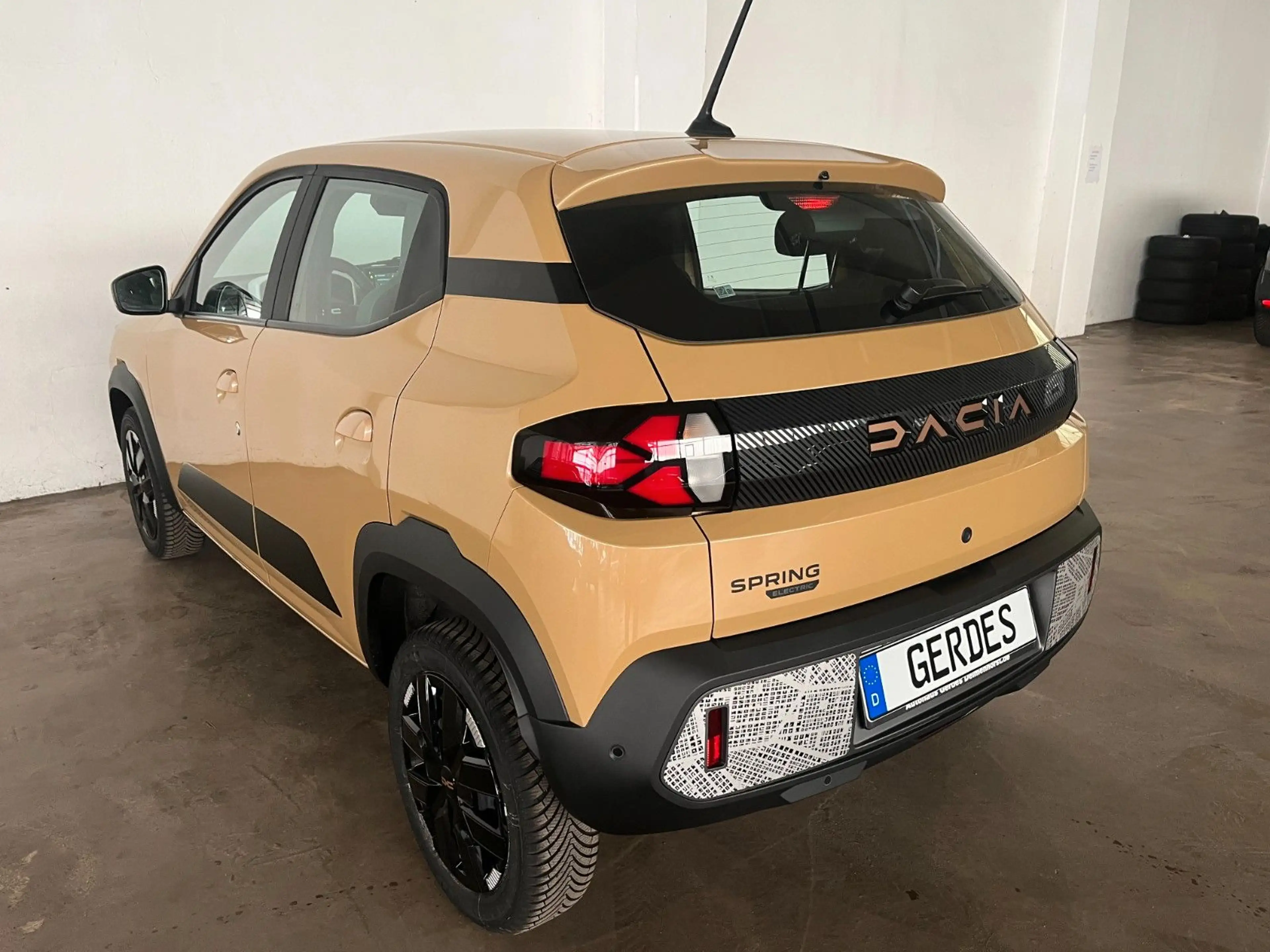 Dacia Spring Extreme ELECTRIC 65 — photo 9