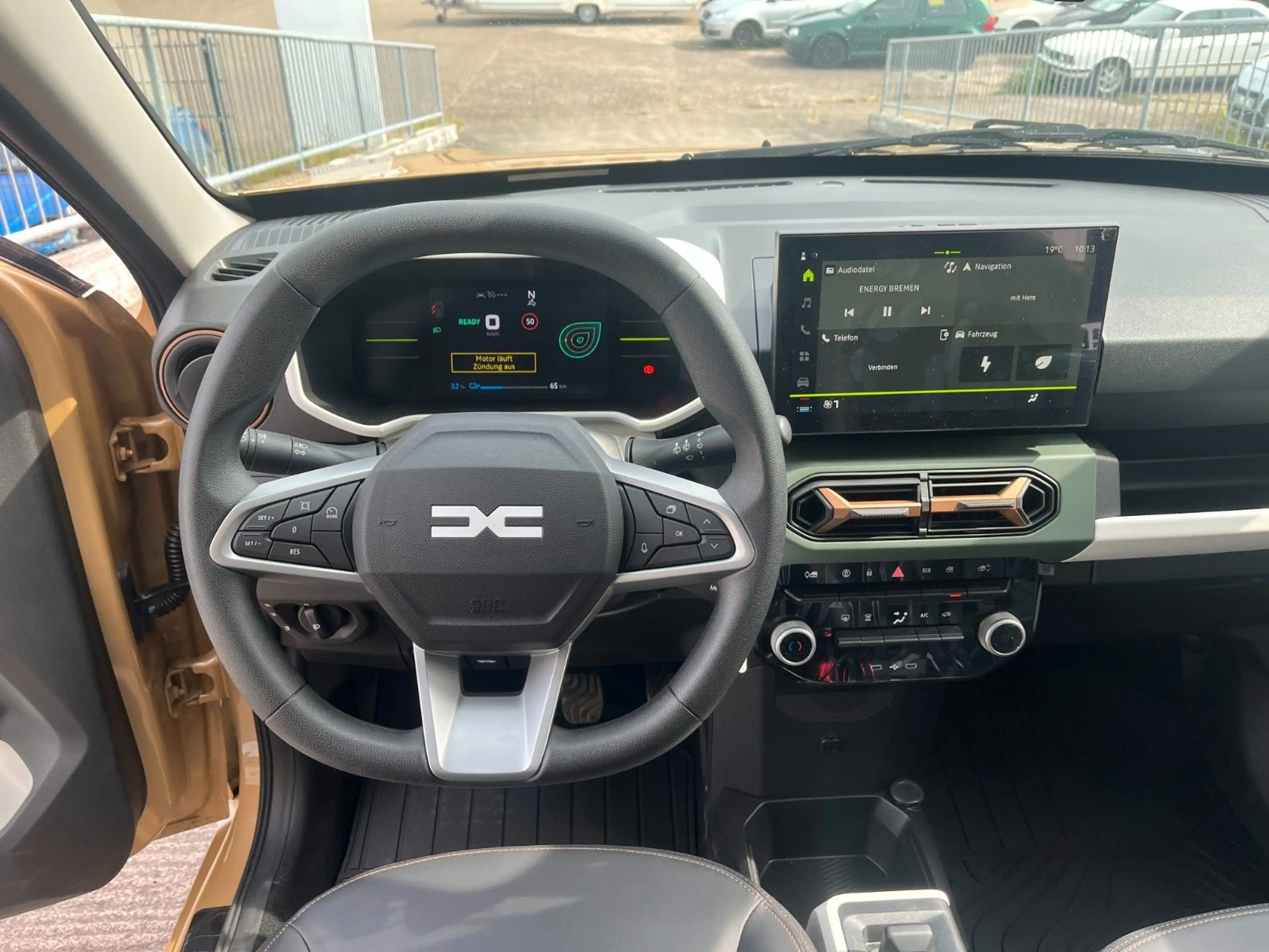 Dacia Spring Extreme ELECTRIC 65 — photo 13