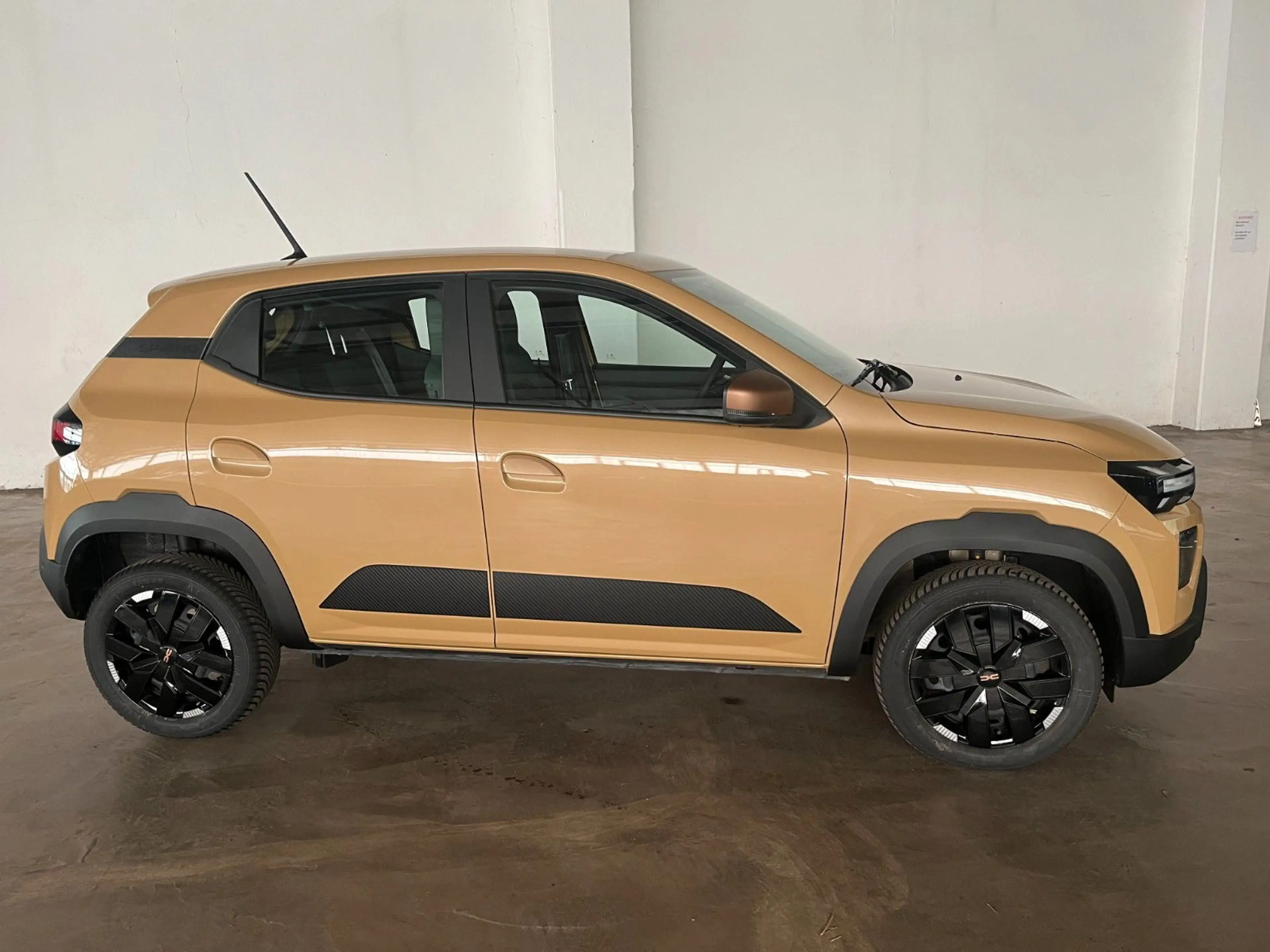 Dacia Spring Extreme ELECTRIC 65 — photo 7