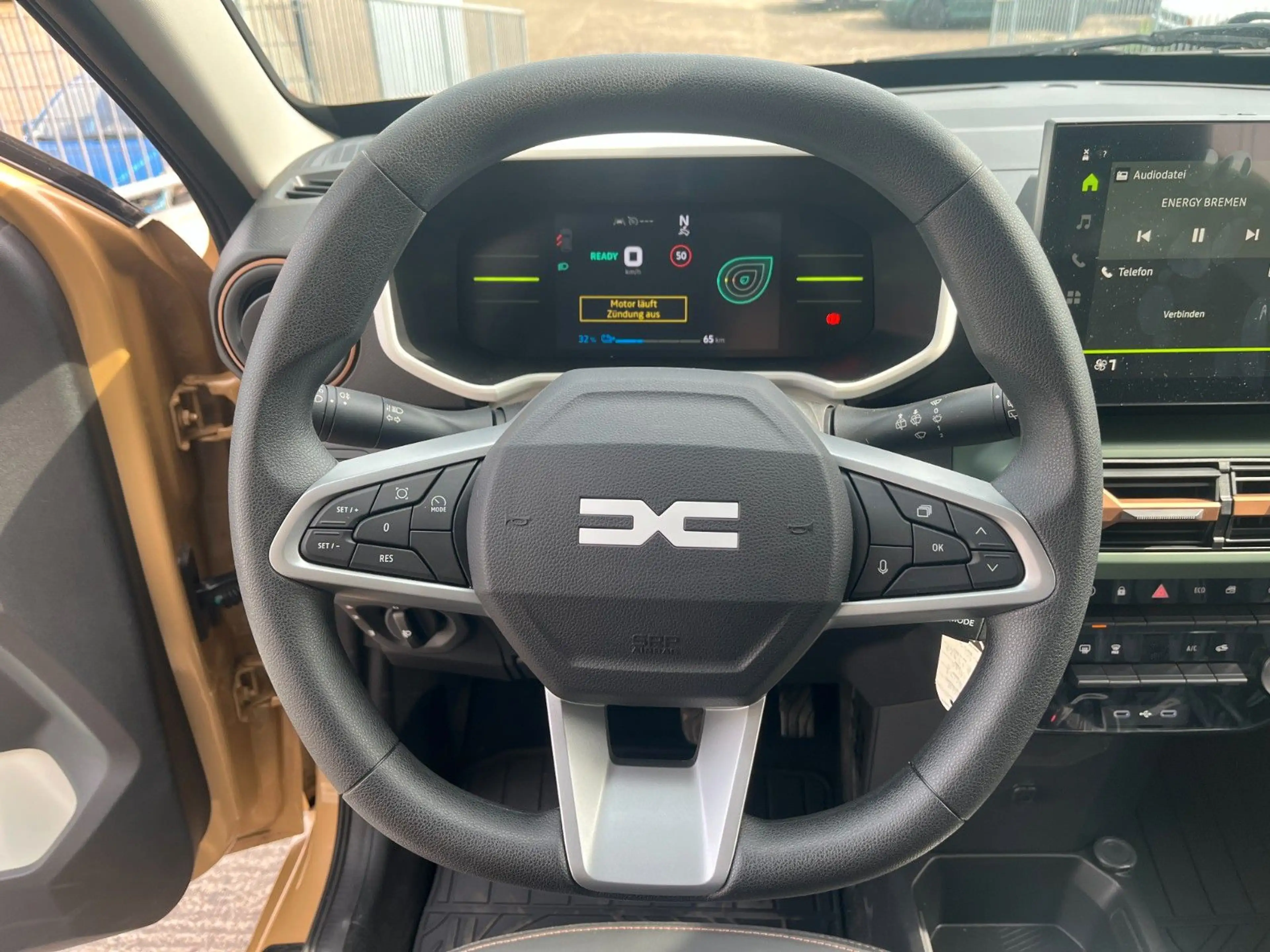 Dacia Spring Extreme ELECTRIC 65 — photo 14
