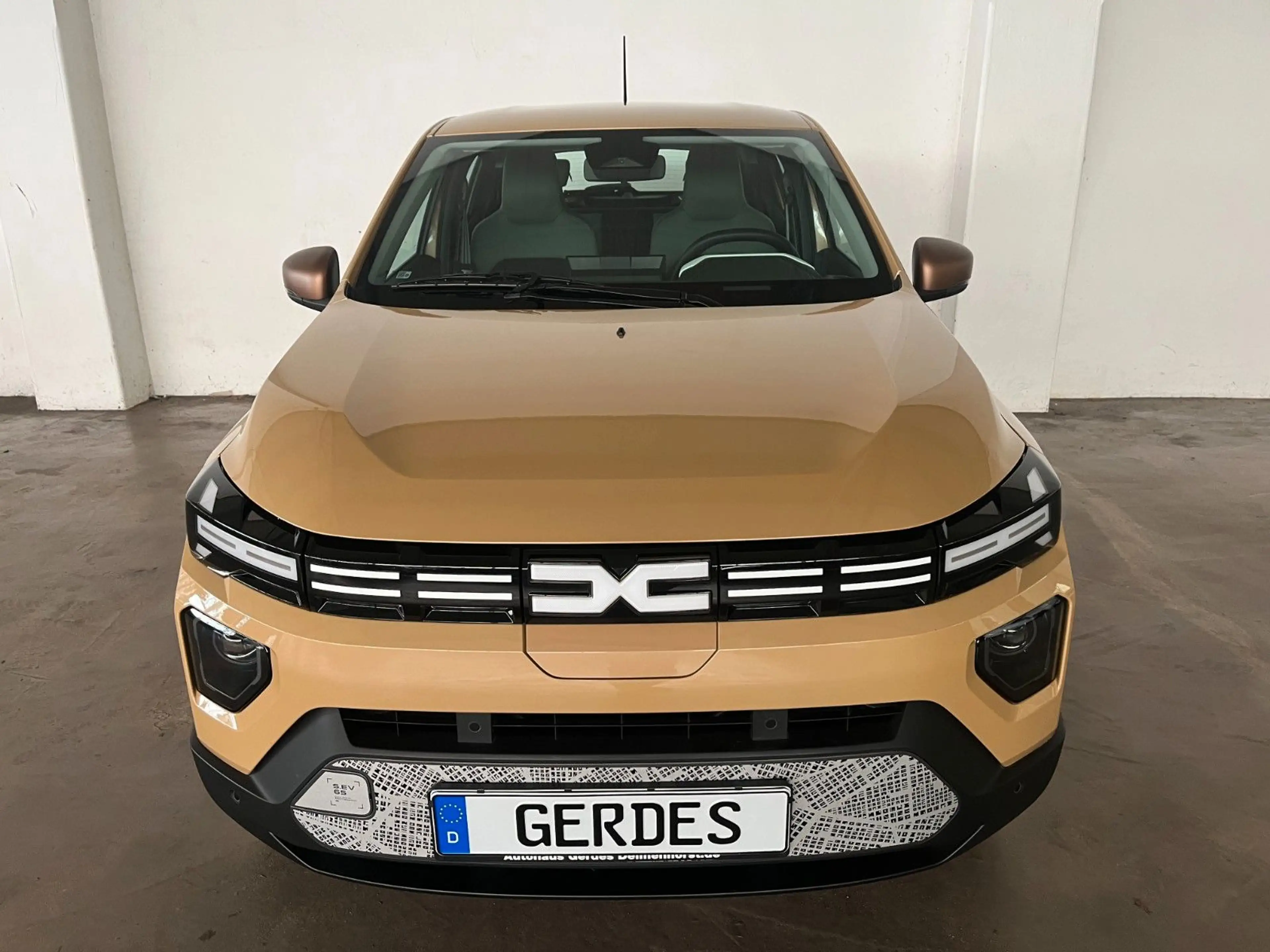 Dacia Spring Extreme ELECTRIC 65 — photo 5