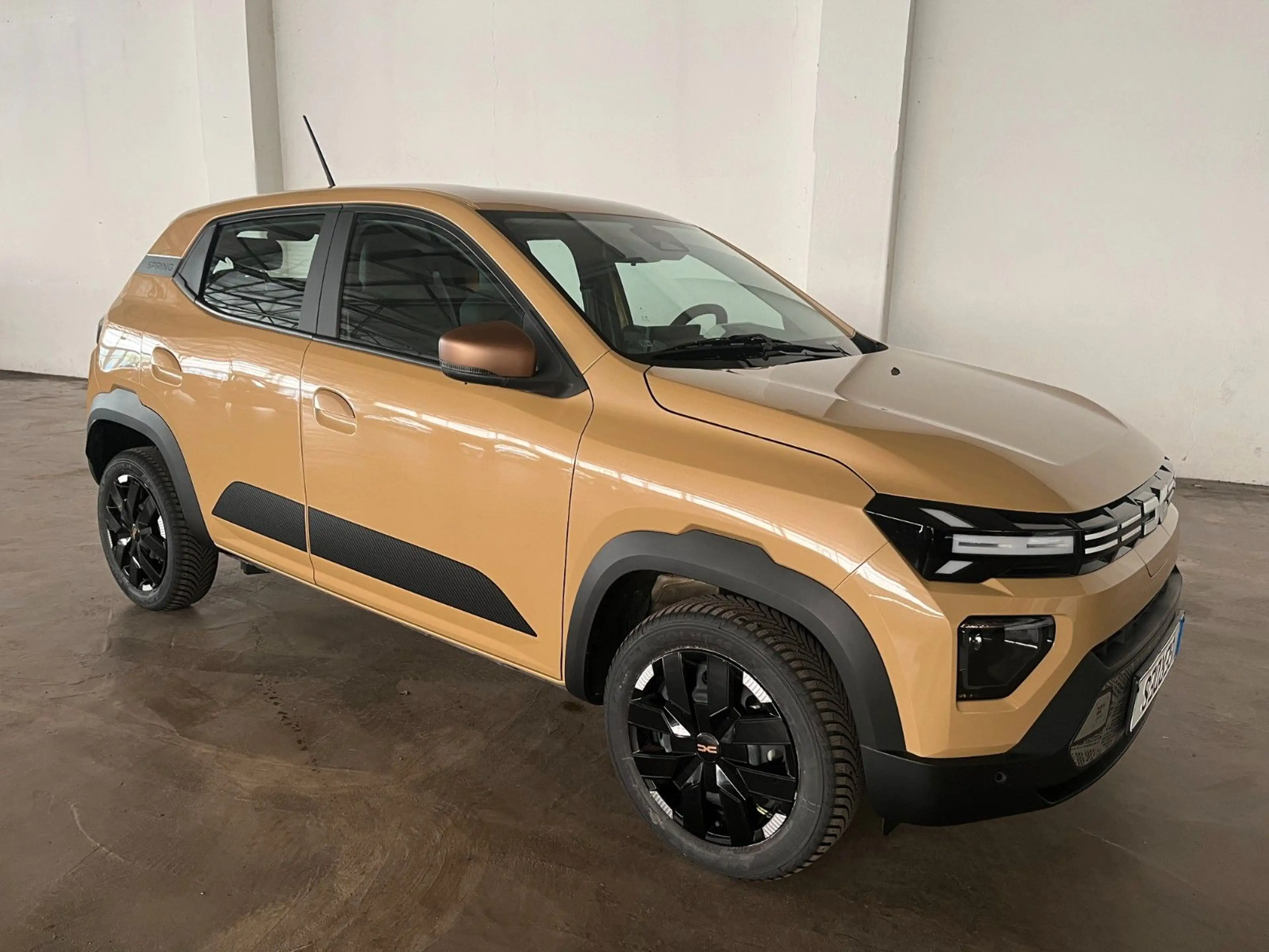 Dacia Spring Extreme ELECTRIC 65 — photo 8