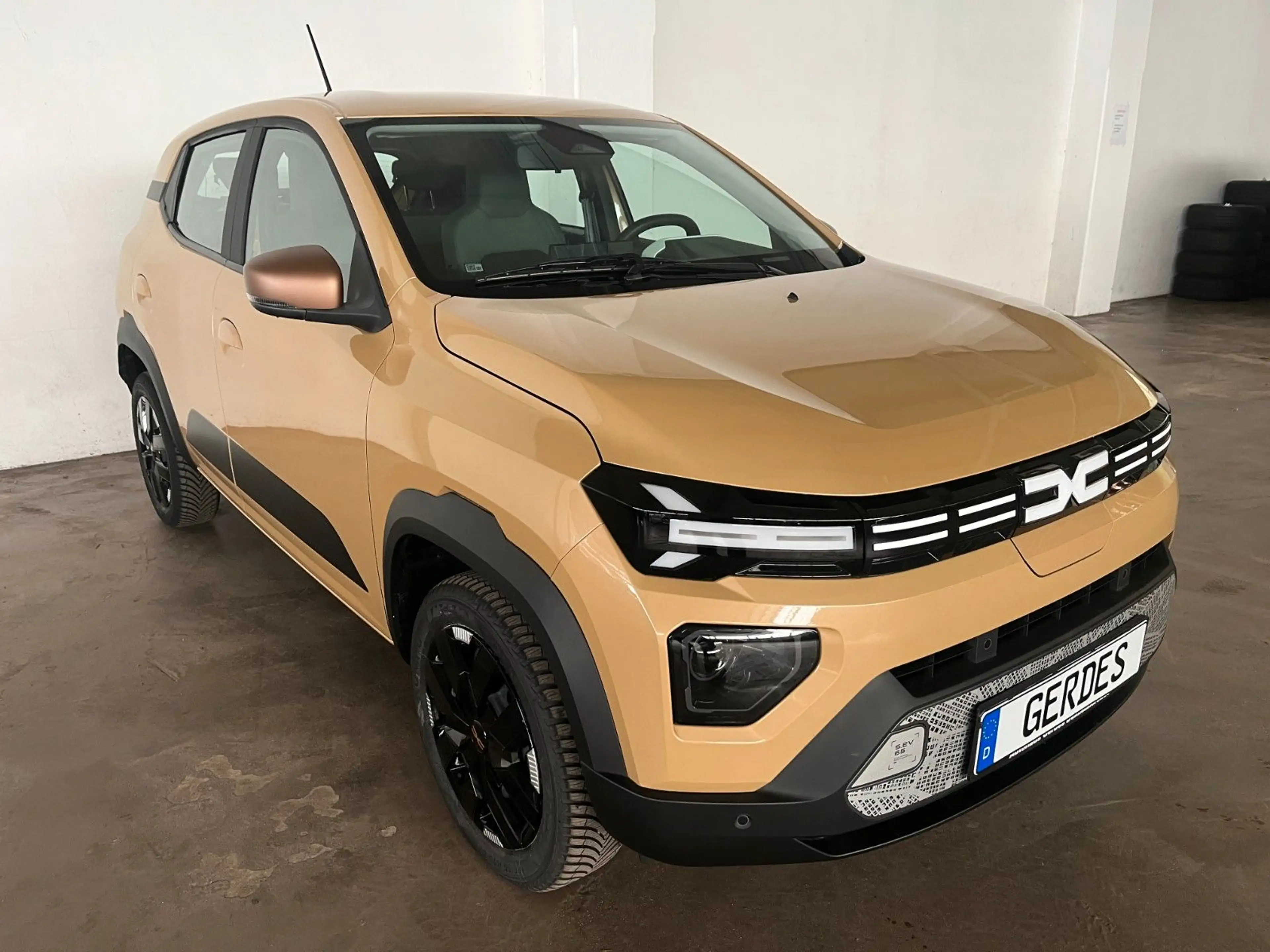 Dacia Spring Extreme ELECTRIC 65 — photo 6