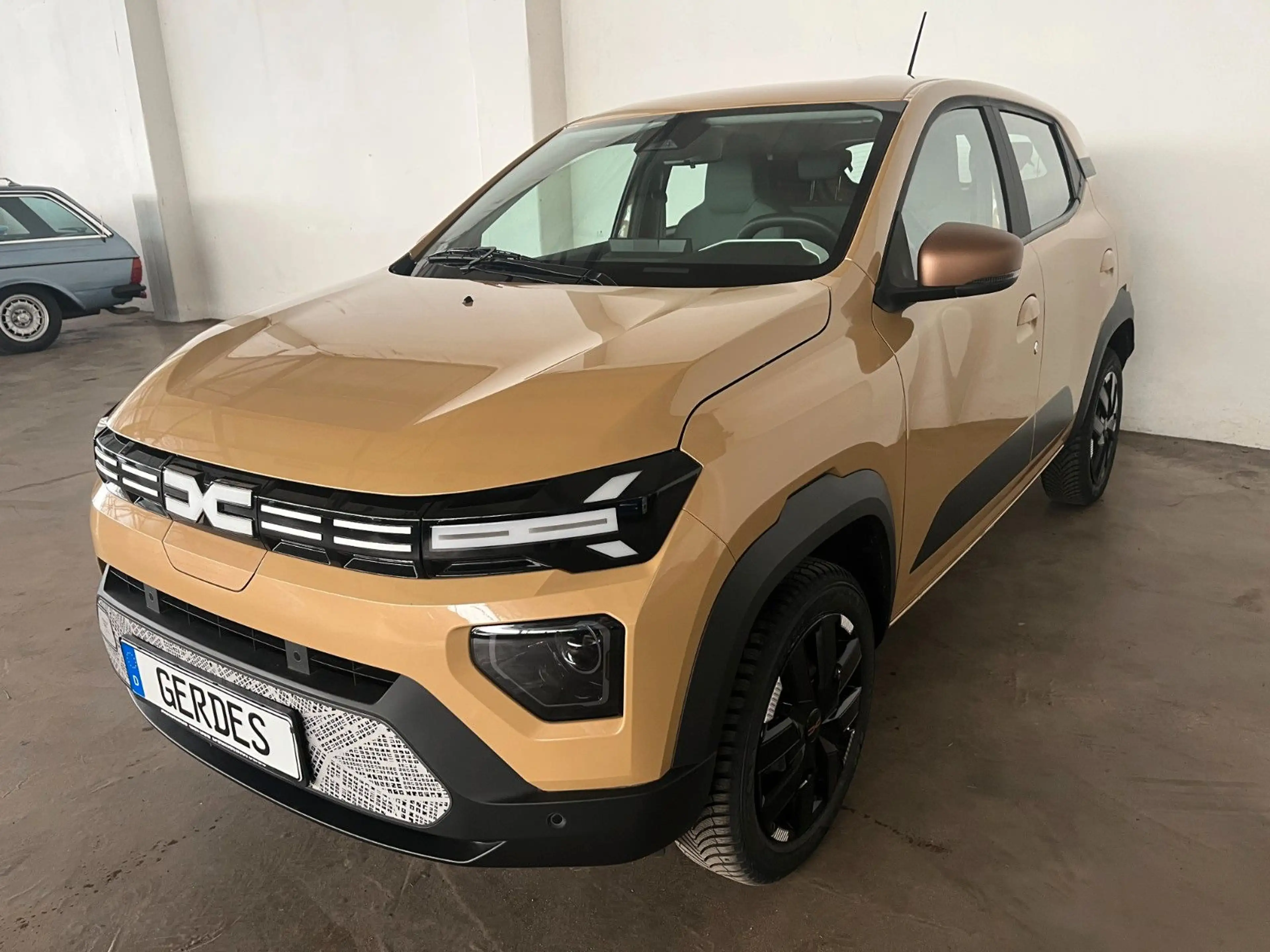 Dacia Spring Extreme ELECTRIC 65 — photo 4