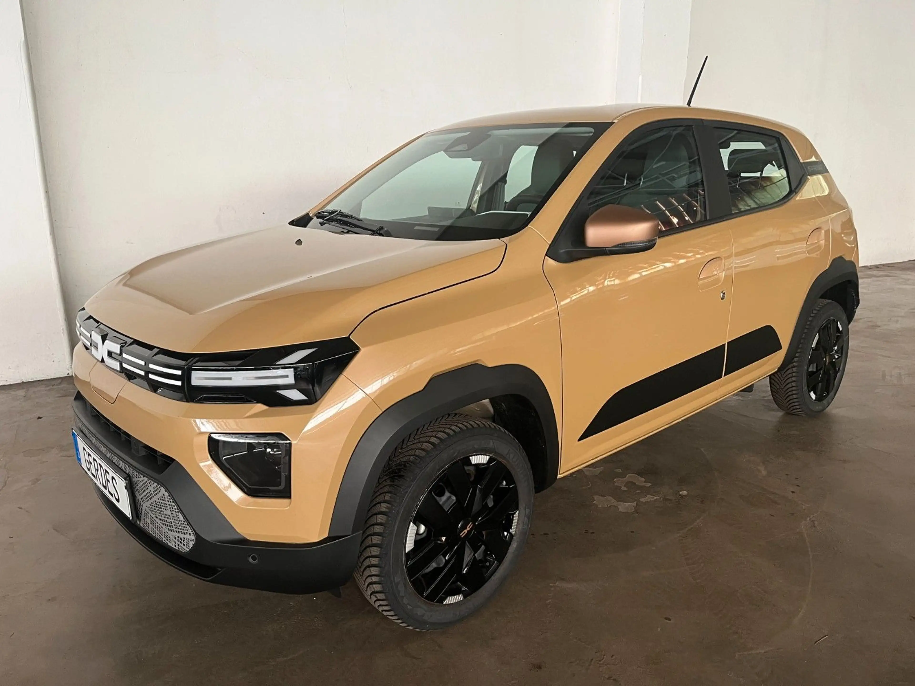 Dacia Spring Extreme ELECTRIC 65 — photo 2
