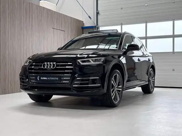 Audi Q5 55 TFSI e quattro Competition - SCHUIFDAK - B&O -