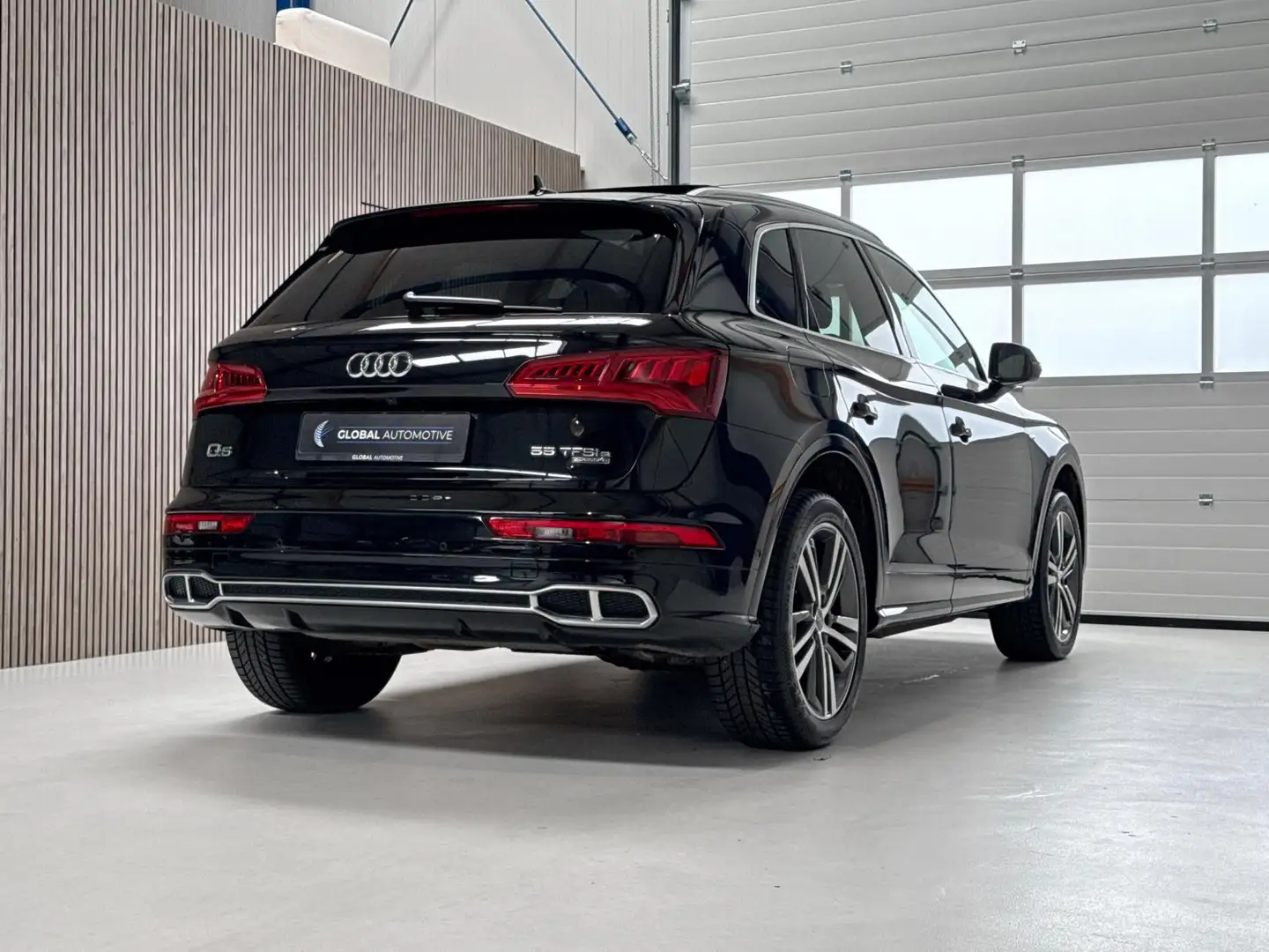 Audi Q5 55 TFSI e quattro Competition - SCHUIFDAK - B&O - Noir - 2