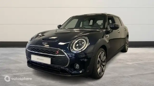 MINI Cooper S Cooper S 178ch Knightsbridge BVA7
