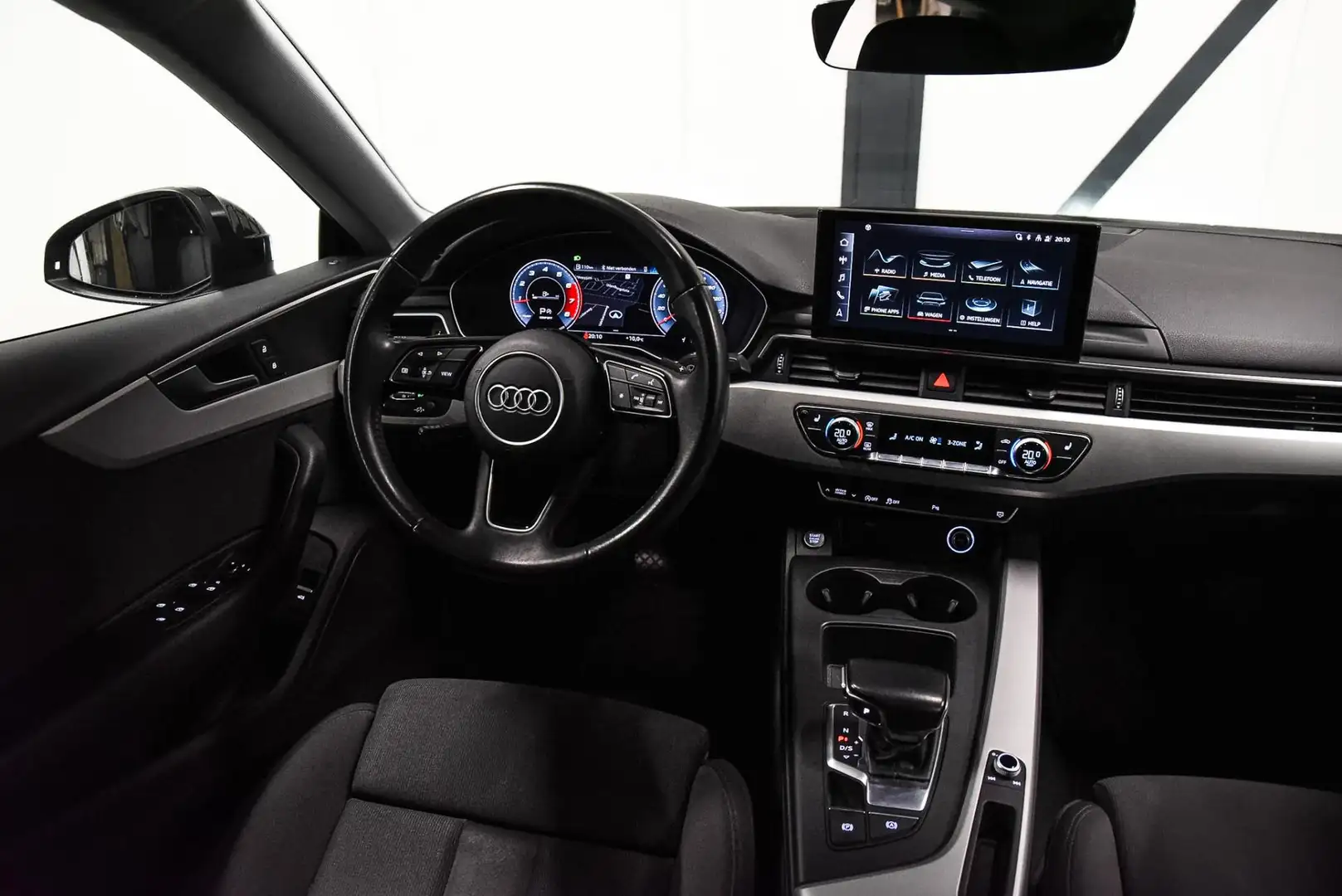 Audi A5 Sportback 40 TFSI Pro Line | 20" | Massage | LED | Noir - 2