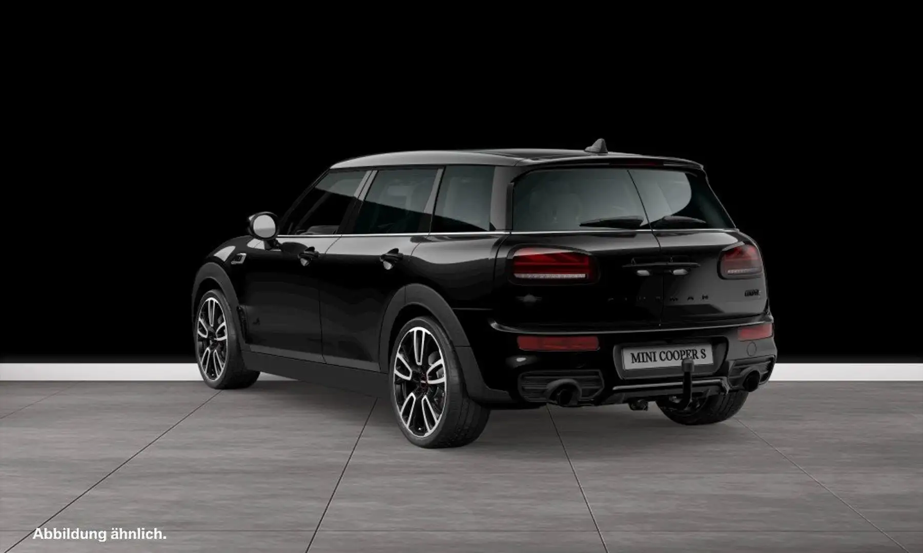 MINI Cooper S Clubman Cooper S ALL4 Clubman Head-Up DAB LED Pano.Dach Schwarz - 2