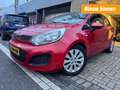 Kia Rio 1.2 CVVT 5DRS AIRCO LMV NETTE AUTO APK RIJDT GOED Rood - thumbnail 1