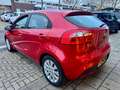 Kia Rio 1.2 CVVT 5DRS AIRCO LMV NETTE AUTO APK RIJDT GOED Rood - thumbnail 6