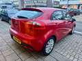Kia Rio 1.2 CVVT 5DRS AIRCO LMV NETTE AUTO APK RIJDT GOED Rood - thumbnail 8