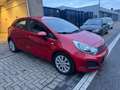 Kia Rio 1.2 CVVT 5DRS AIRCO LMV NETTE AUTO APK RIJDT GOED Rood - thumbnail 5