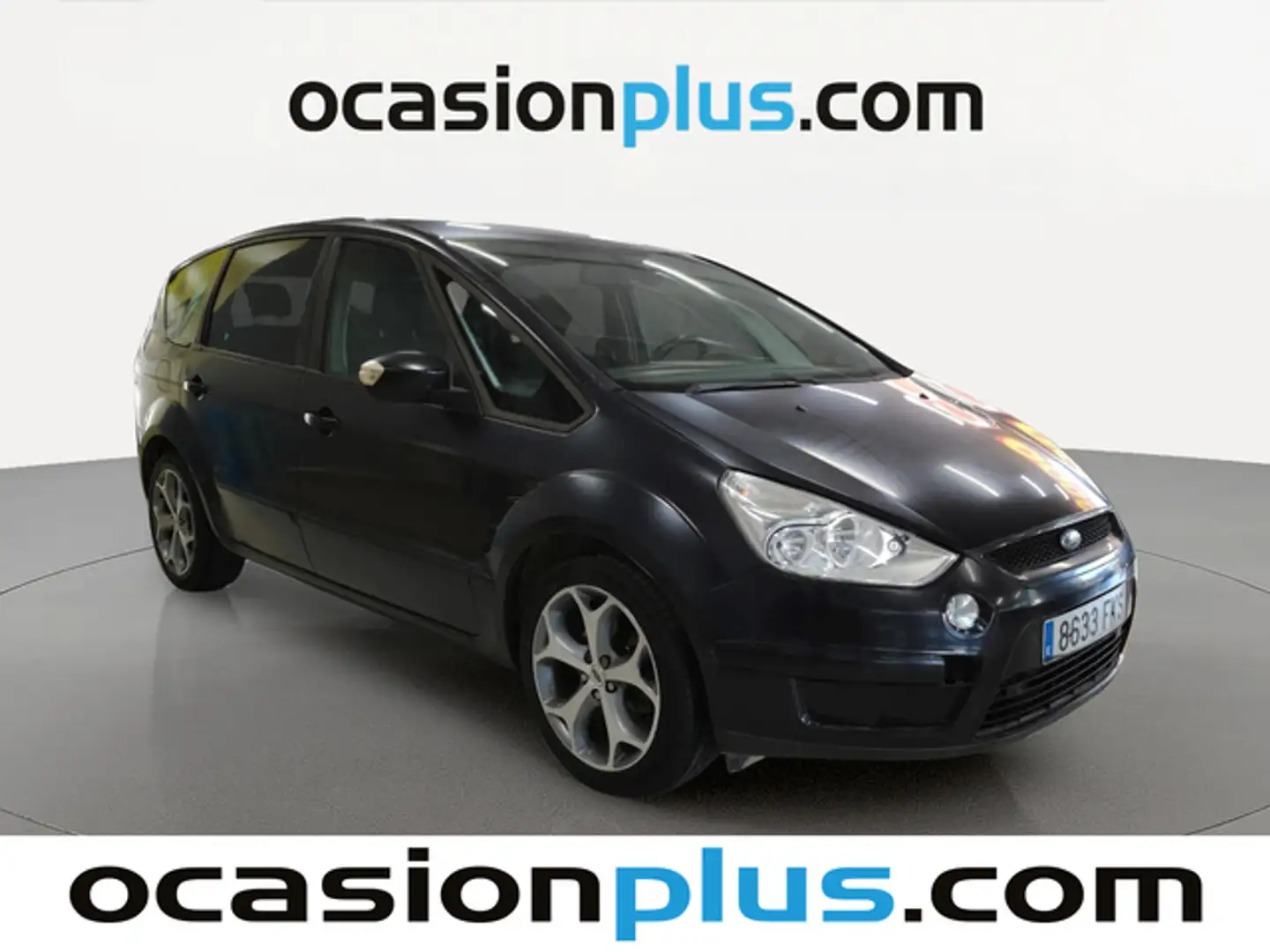 Ford S-Max 2.0TDCi Titanium Negro - 2