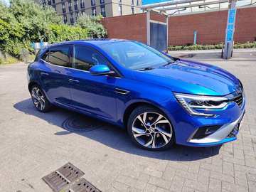Mégane RS Line hibrido plug in