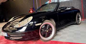 CABRIOLET 996 3.4 300 CARRERA