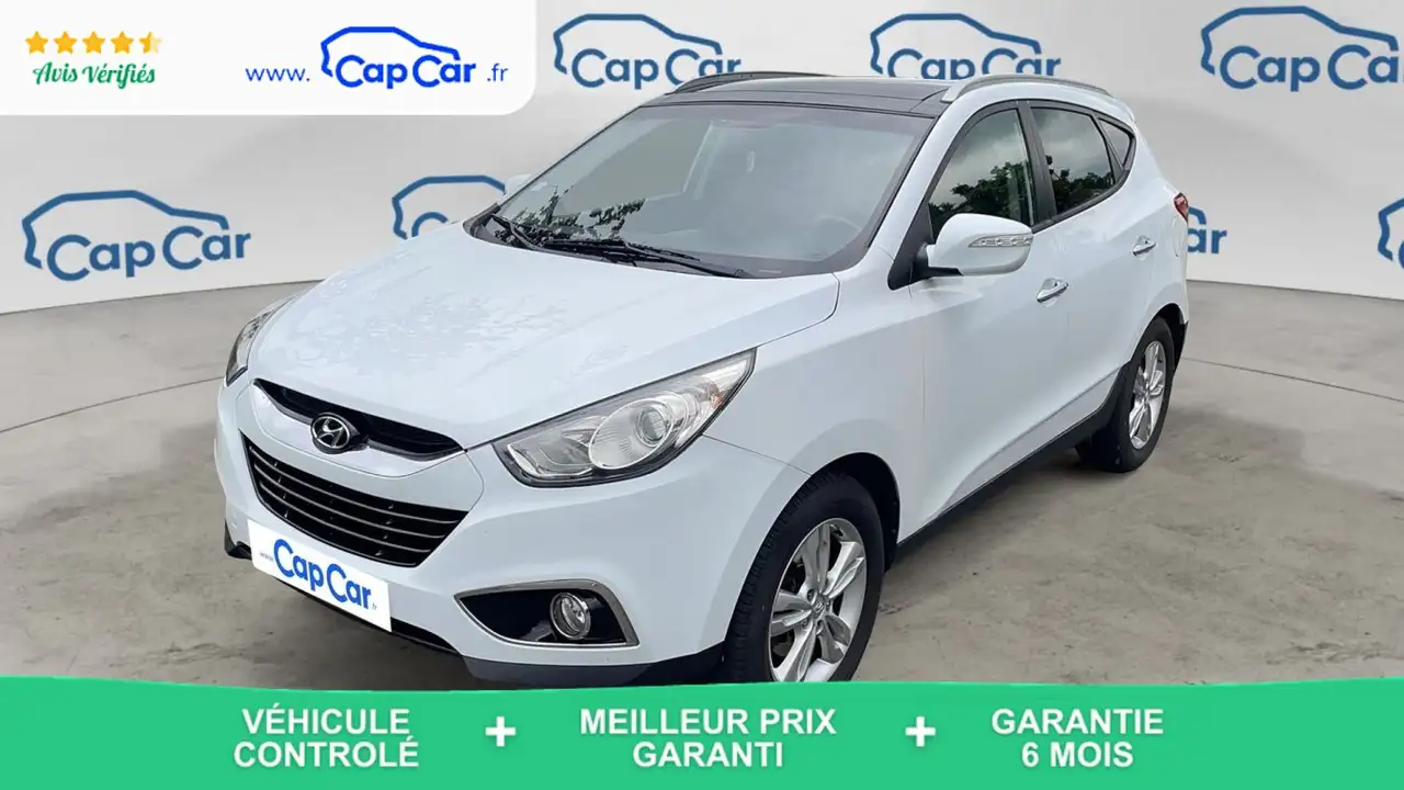 Hyundai iX35 2.0 CRDi 136 Edition