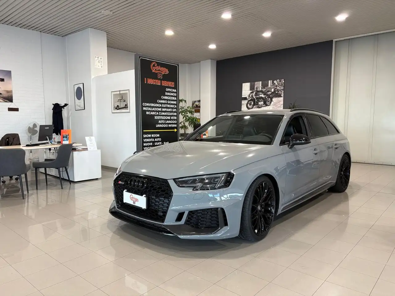 Audi RS4