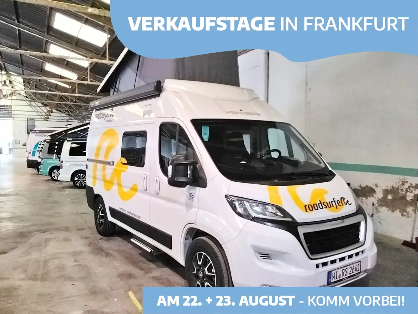Weinsberg CaraTour 540 *Aufst.D *Nasszelle *Standhzg. *Navi Bianco - 1