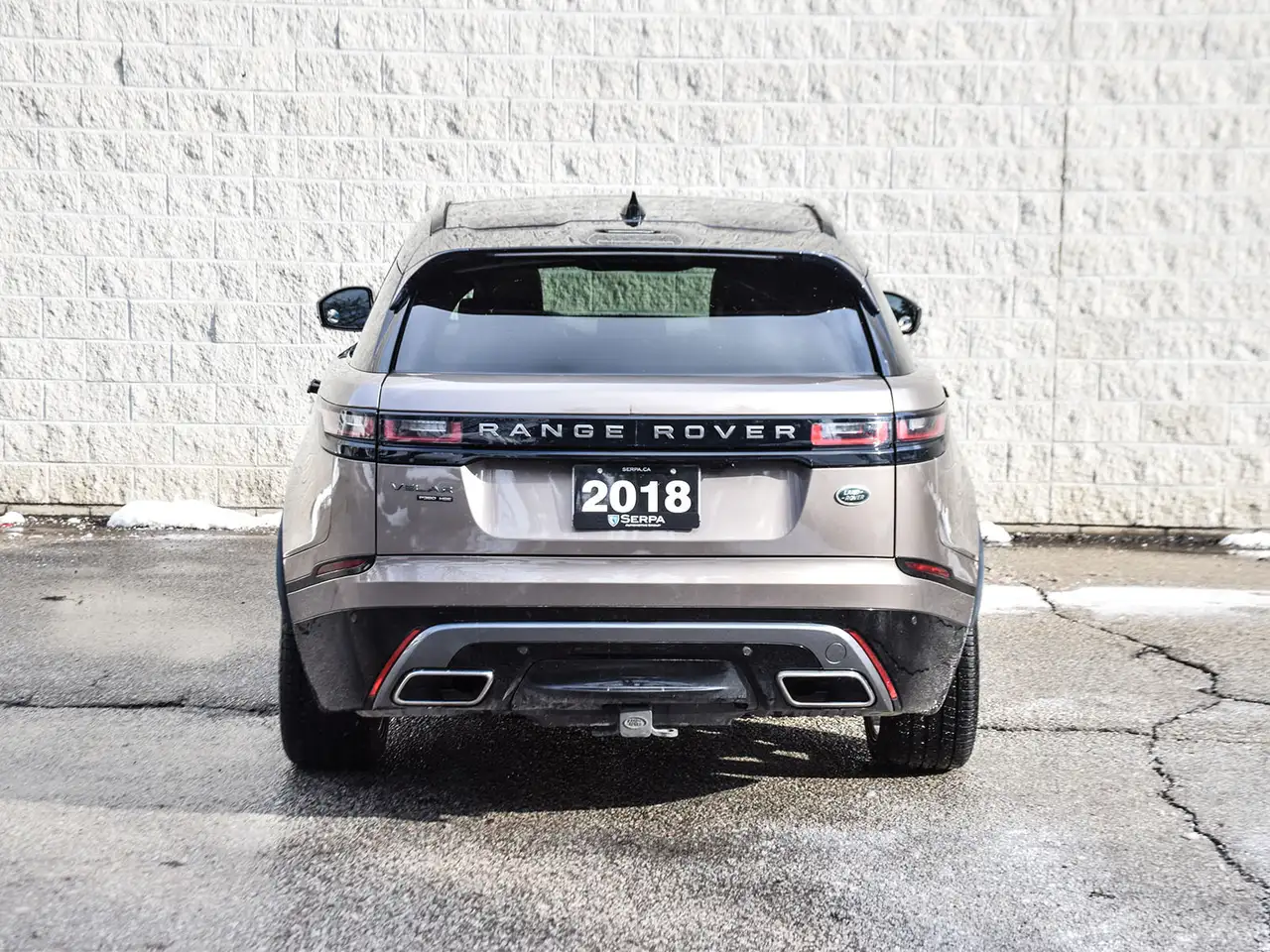 Land Rover Range Rover Velar снимка Land Rover Range Rover Velar