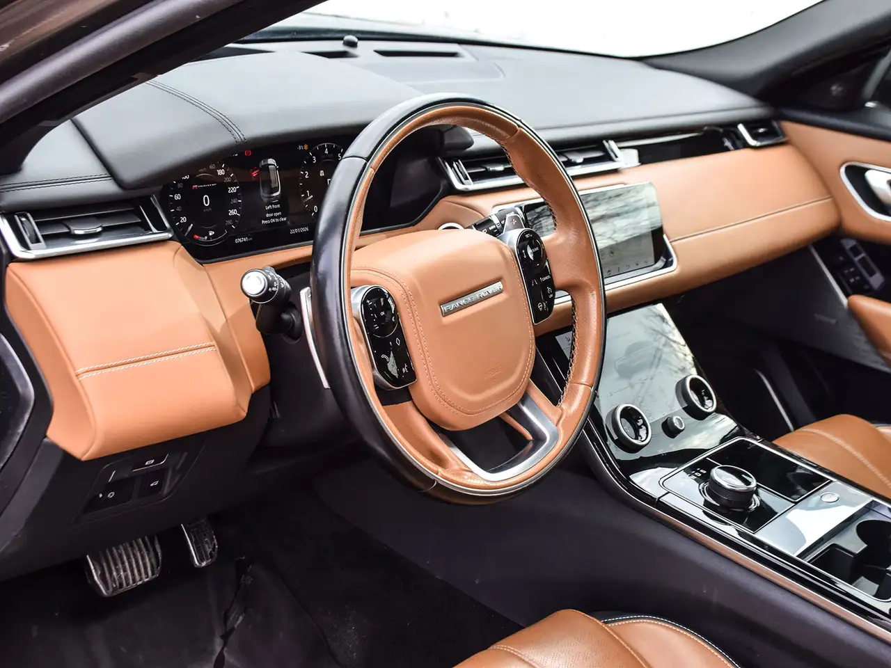 Land Rover Range Rover Velar снимка Land Rover Range Rover Velar