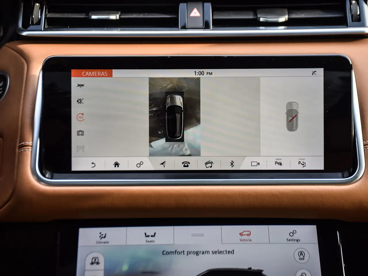 Land Rover Range Rover Velar снимка Land Rover Range Rover Velar