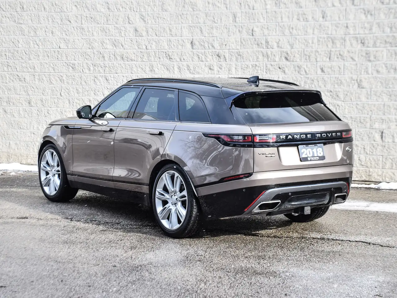 Land Rover Range Rover Velar снимка Land Rover Range Rover Velar