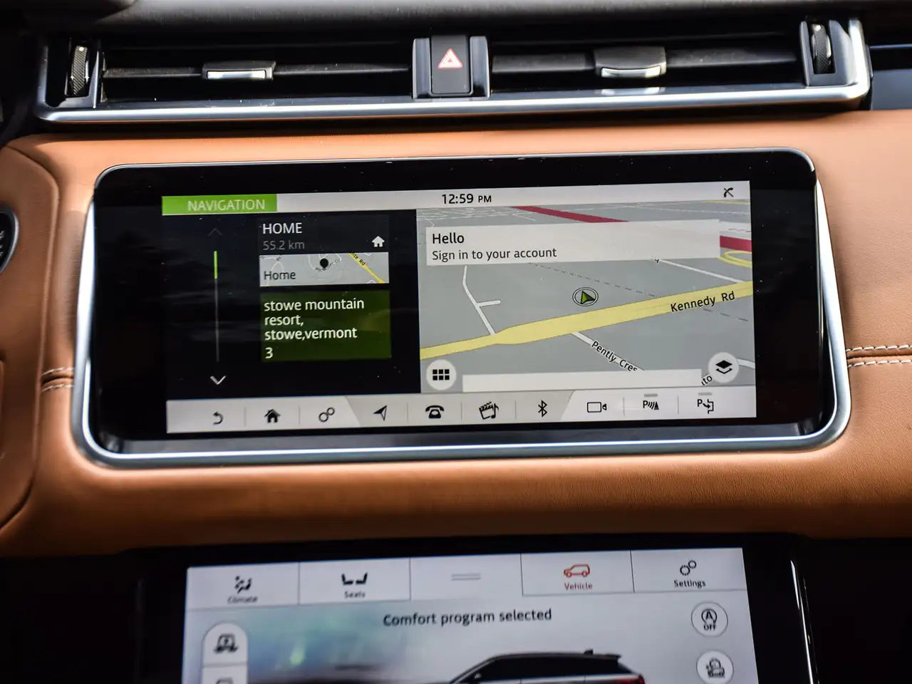 Land Rover Range Rover Velar снимка Land Rover Range Rover Velar