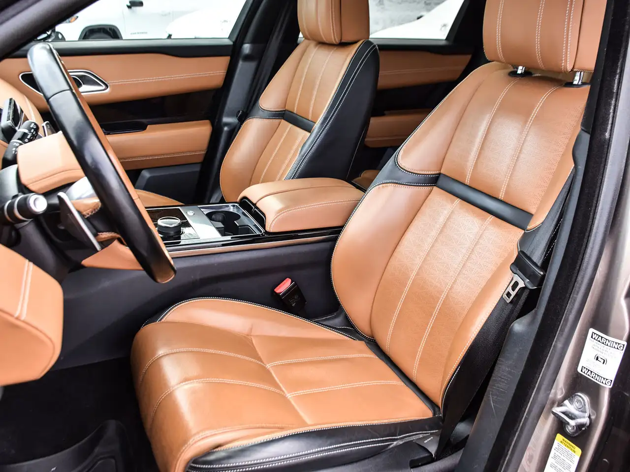 Land Rover Range Rover Velar снимка Land Rover Range Rover Velar