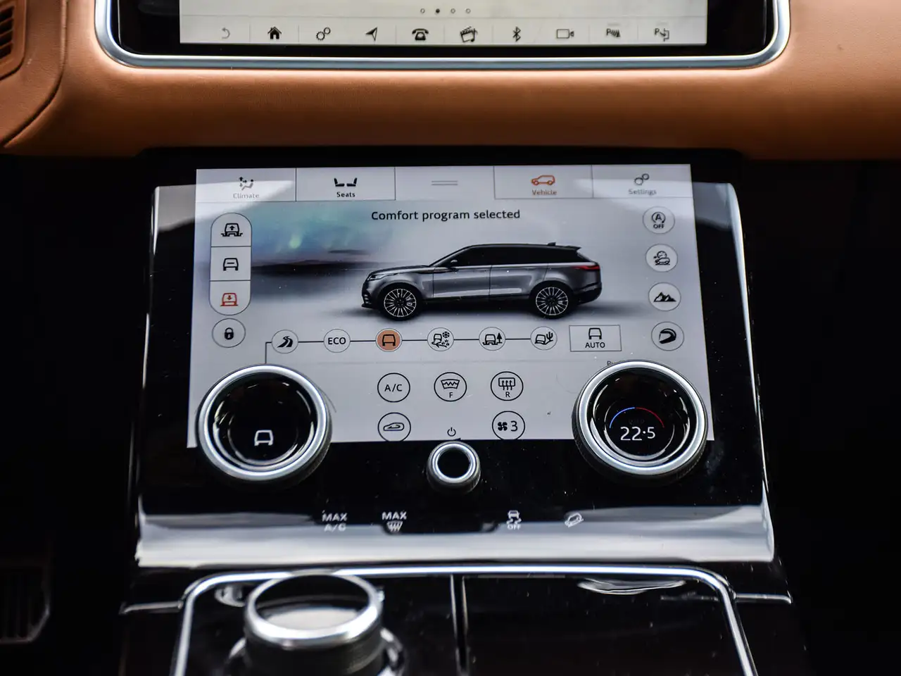 Land Rover Range Rover Velar снимка Land Rover Range Rover Velar
