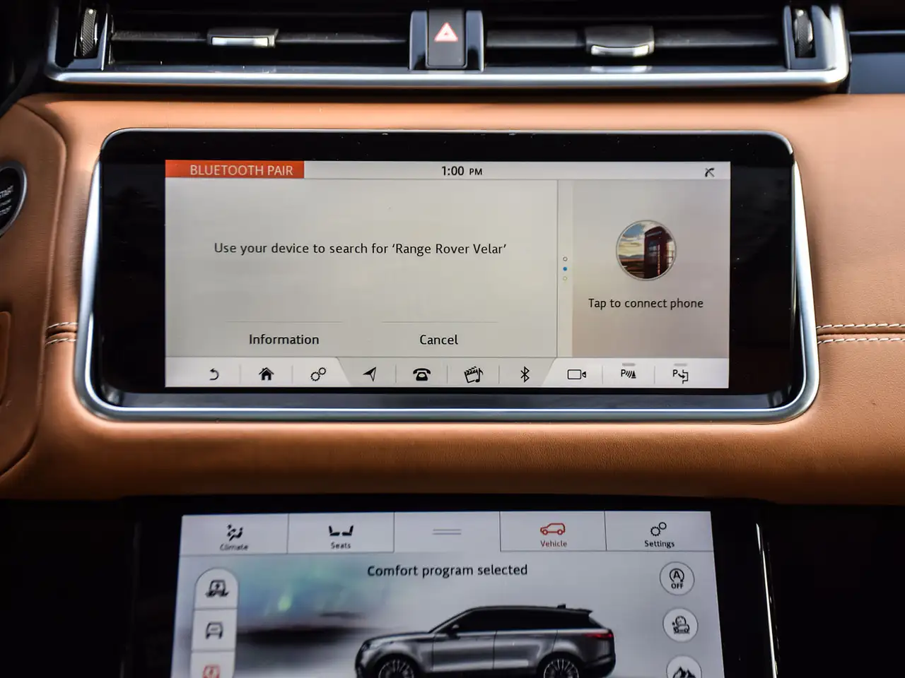 Land Rover Range Rover Velar снимка Land Rover Range Rover Velar