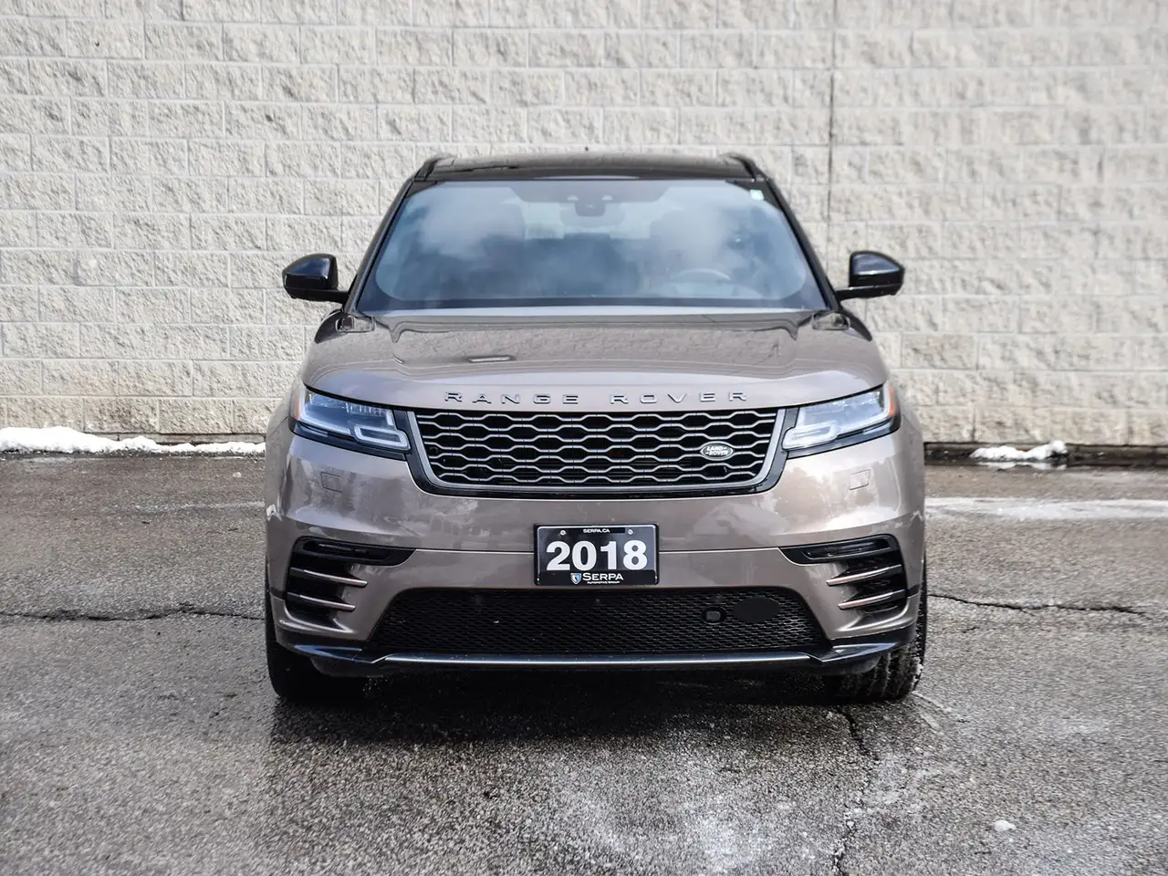 Land Rover Range Rover Velar снимка Land Rover Range Rover Velar