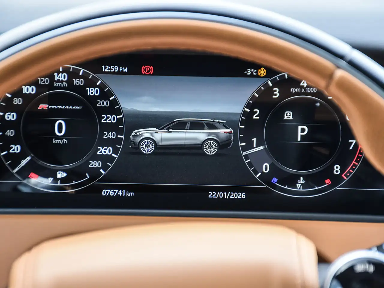 Land Rover Range Rover Velar снимка Land Rover Range Rover Velar
