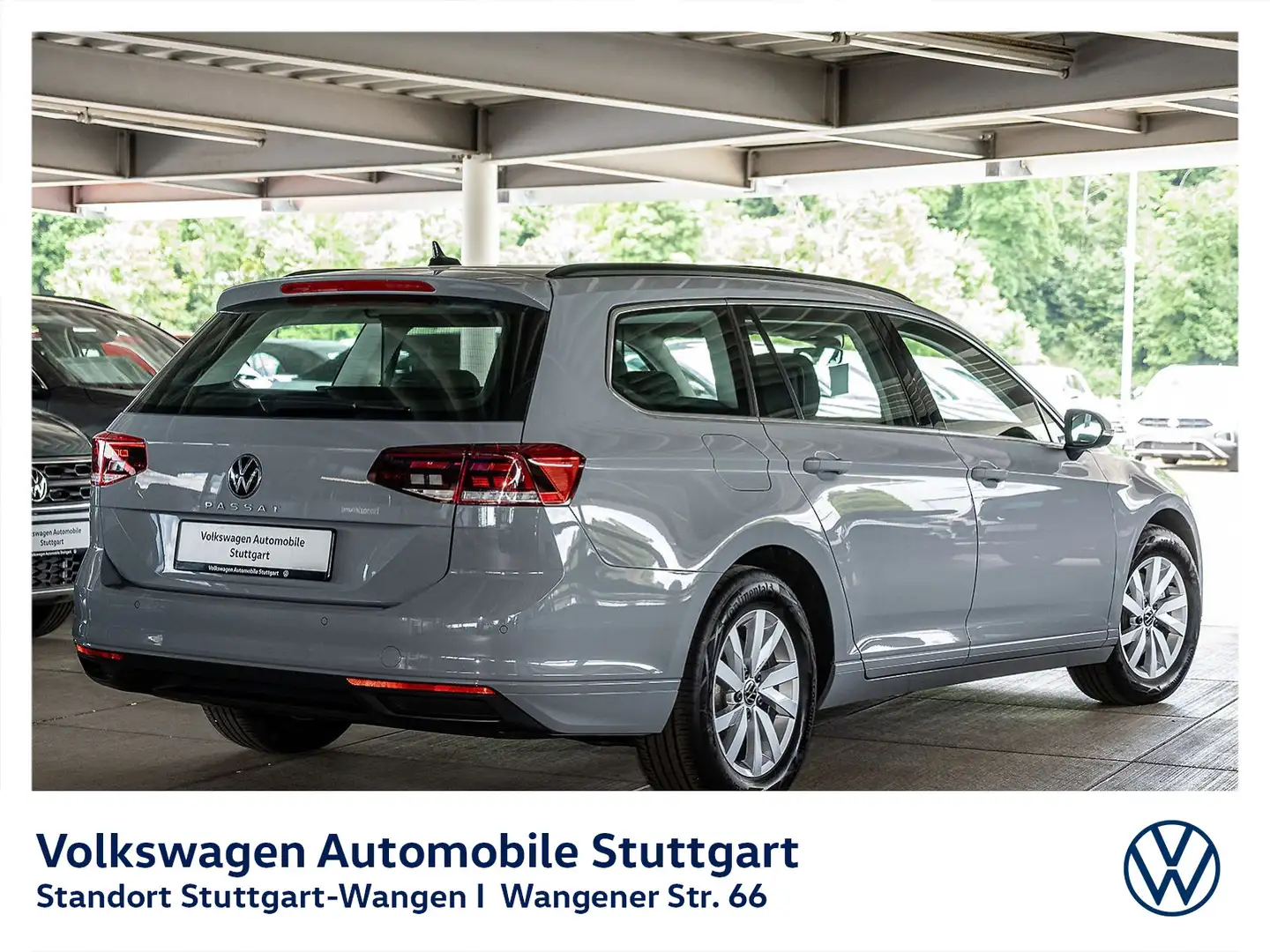 Volkswagen Passat Variant Business 1.5 TSI DSG Navi Kamera Grau - 2